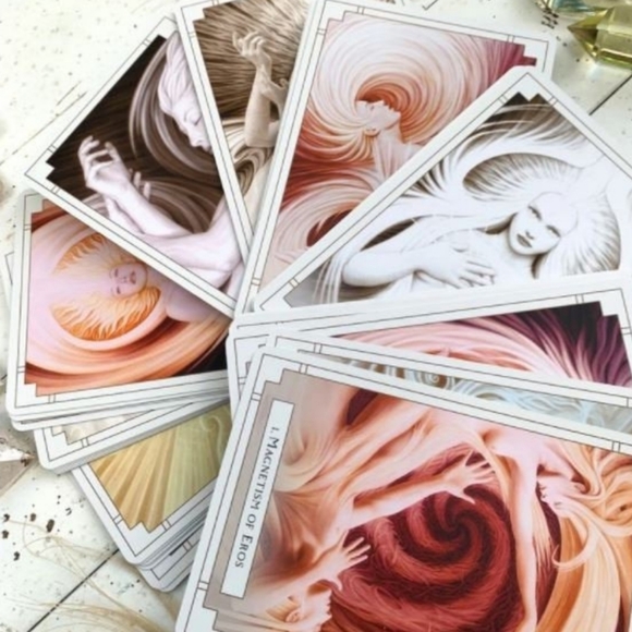 White Light Oracle Deck - Picture 2 of 3